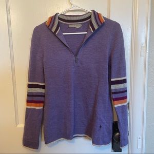 Smartwool pullover